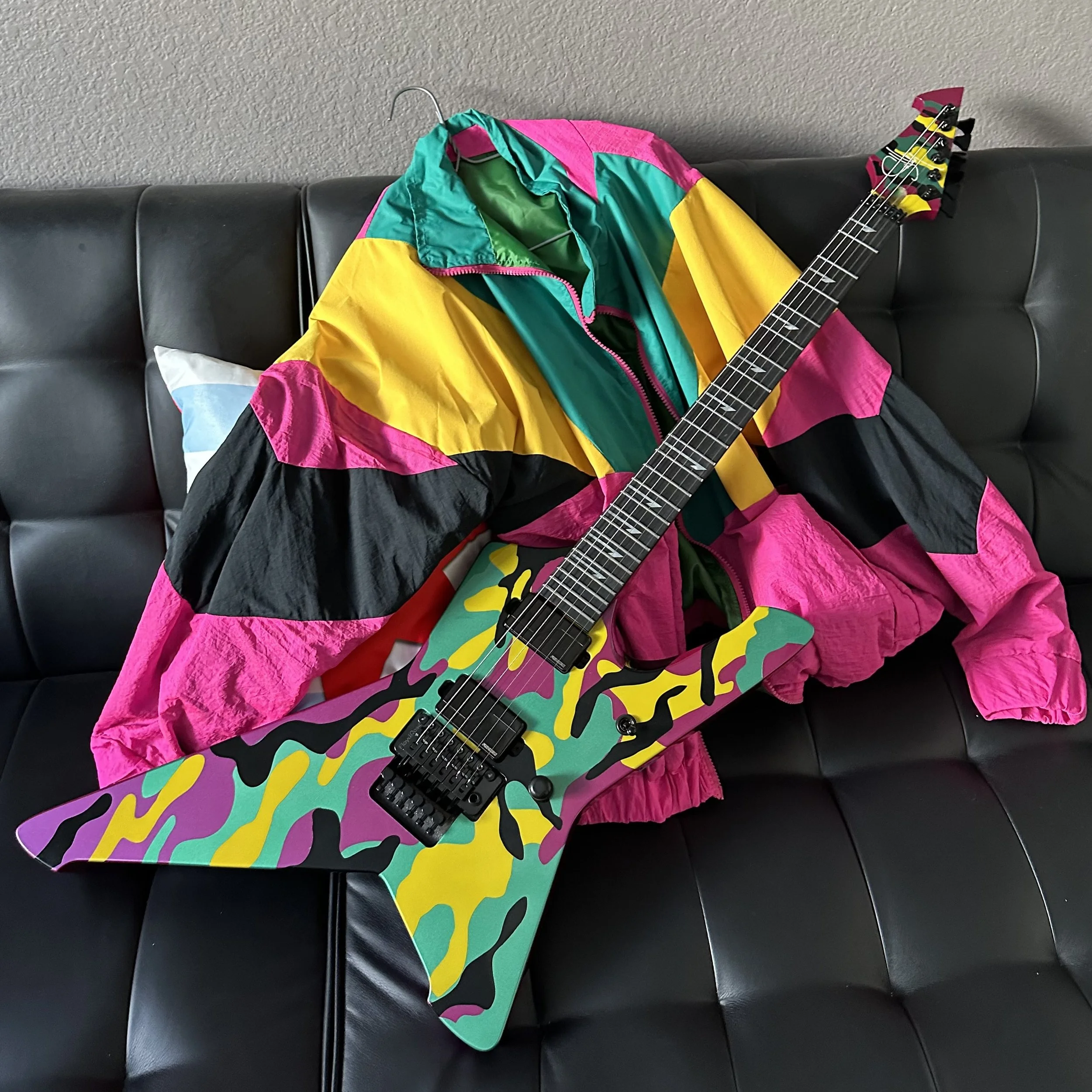 Sully Guitars Supernova™ - Born To Be A Star — Sully Guitars®